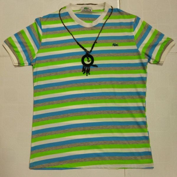 تیشرت راه راه زنانه