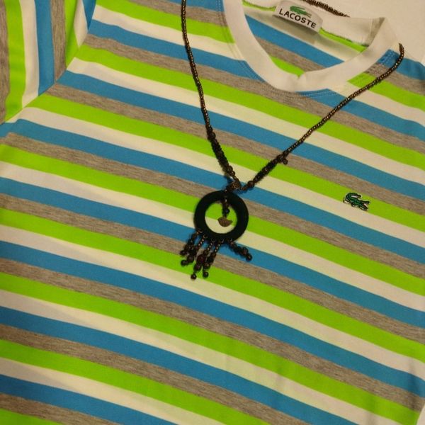 تیشرت راه راه زنانه