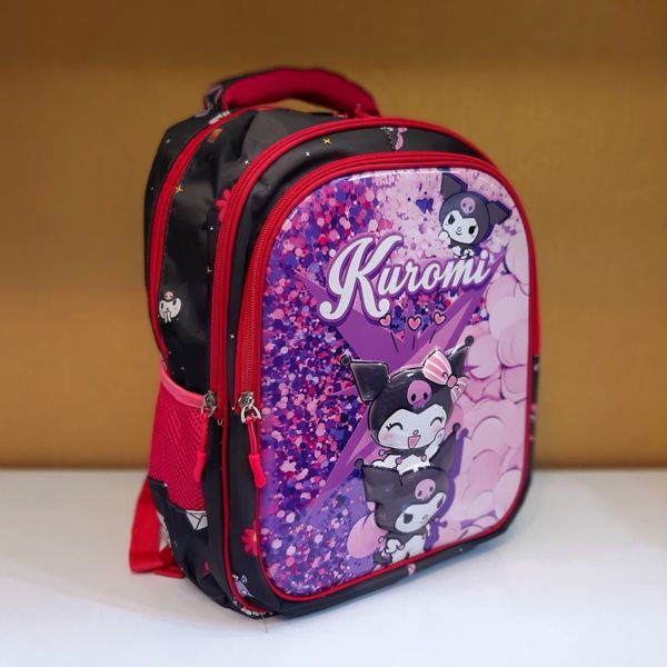 کوله پشتی کورومی سه بعدی