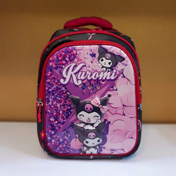 کوله پشتی کورومی سه بعدی