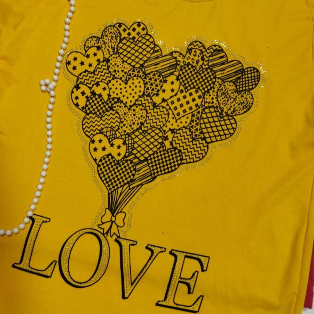 خرید آنلاین تیشرت زنانه ویسکوز