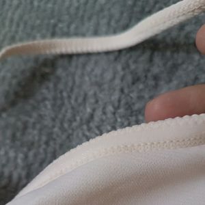 خرید اینترنتی سوتین نیم تنه بندی گره ای برند اسمارا