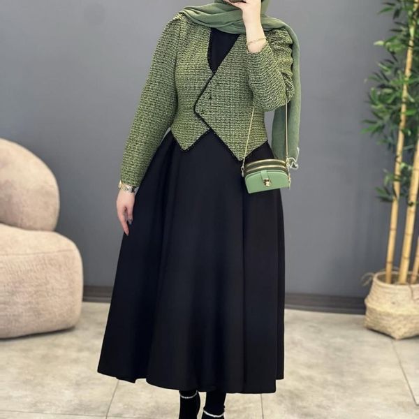 کت وسارافون انار یلدایی نورا