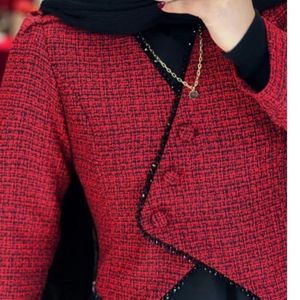 خرید آنلاین کت وسارافون انار یلدایی نورا