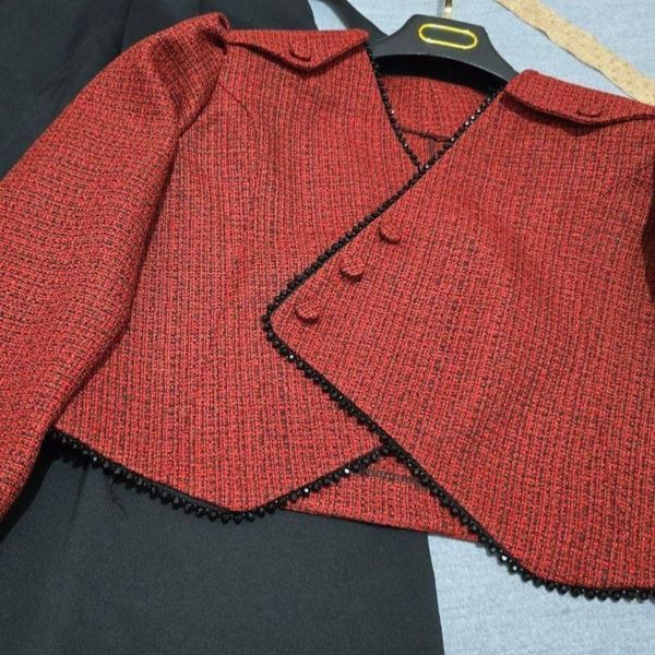 کت وسارافون انار یلدایی نورا