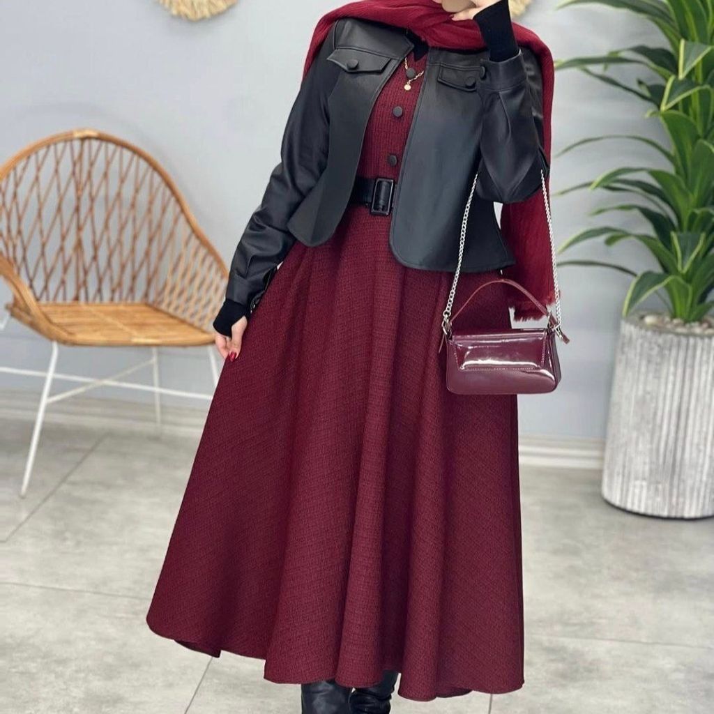 خرید انلاین کت و سارافون فرنیان نورا