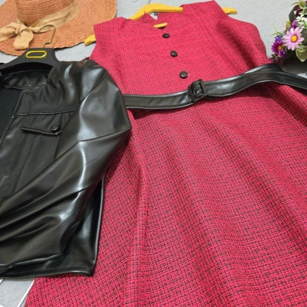 خرید آنلاین کت و سارافون فرنیان نورا