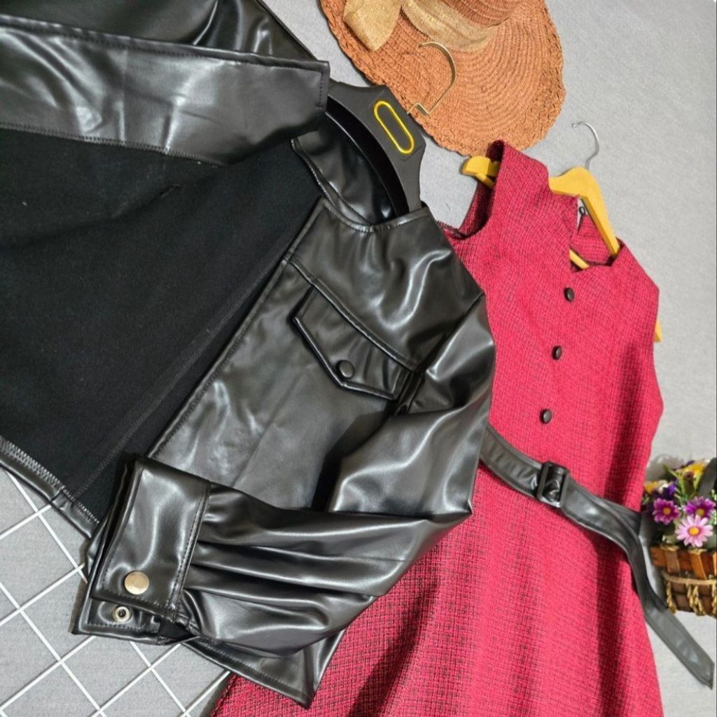 خرید آنلاین کت و سارافون فرنیان نورا