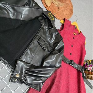 خرید آنلاین کت و سارافون فرنیان نورا