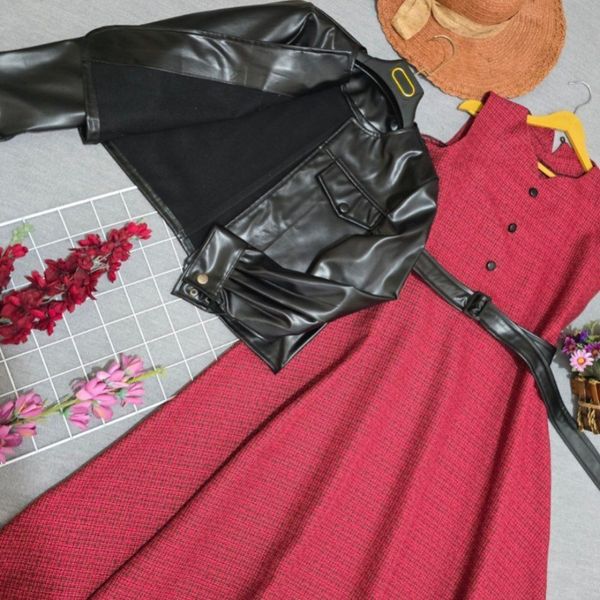 کت و سارافون فرنیان نورا