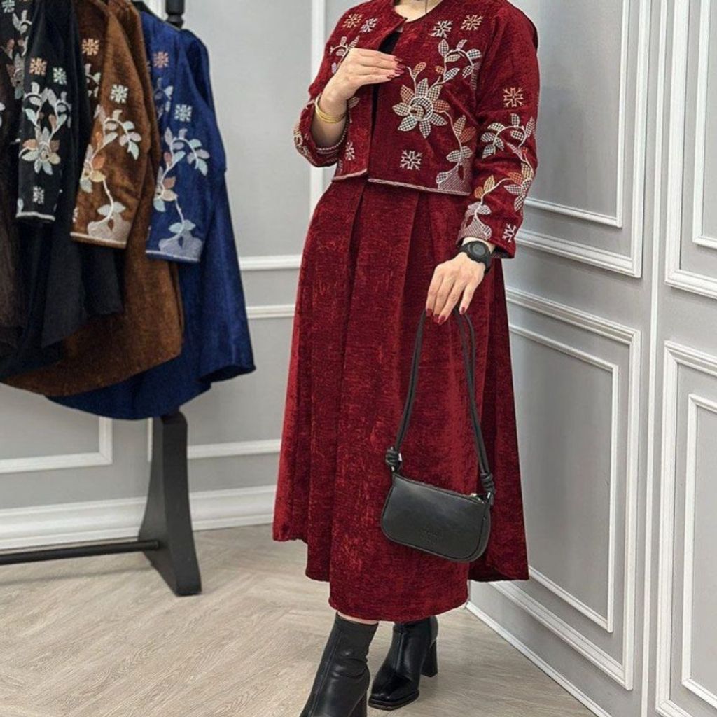 خرید انلاین کت و دامن گیتی نورا