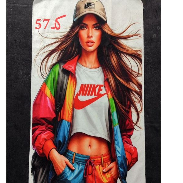 زیر انداز حوله ای باشگاه