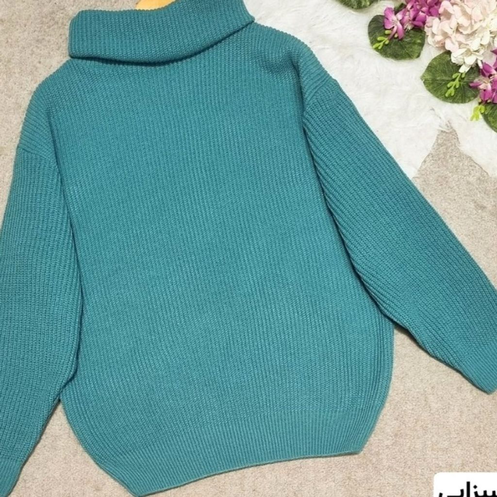 خرید آنلاین بافت یقه شل