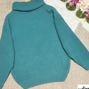 خرید آنلاین بافت یقه شل