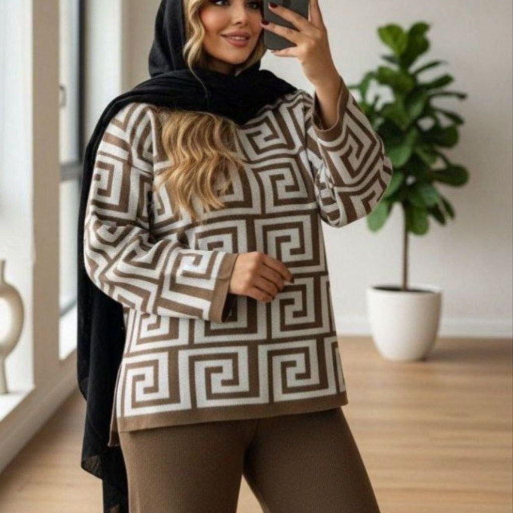 فروش اینترنتی ست بافت ماریا