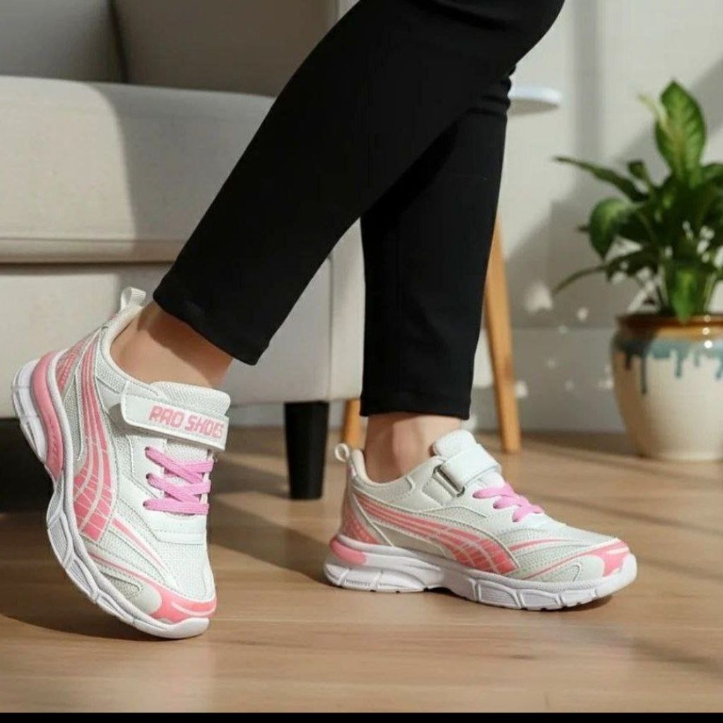 خرید آنلاین کتونی بچگانه سایز 31 تا 35 طرح و کیفیت عالی پاخور عالی