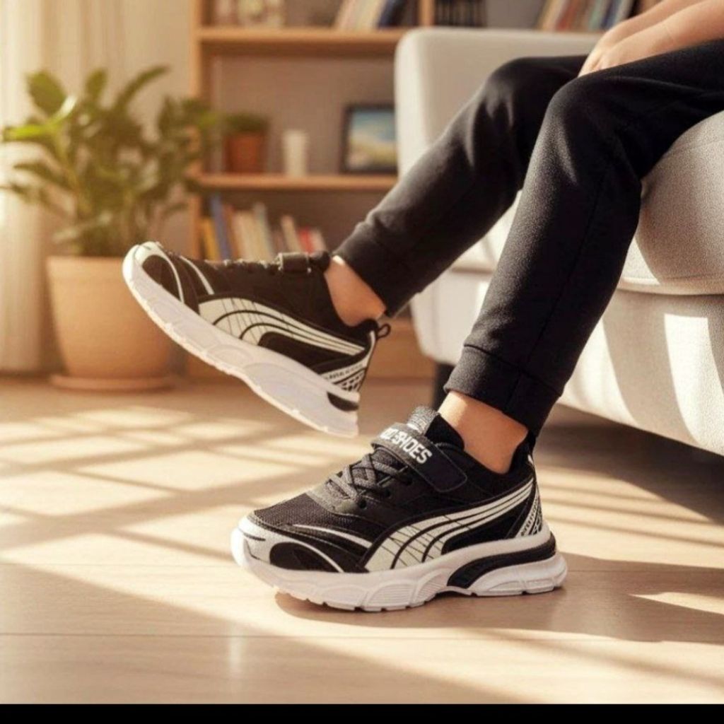 خرید انلاین کتونی بچگانه سایز 31 تا 35 طرح و کیفیت عالی پاخور عالی