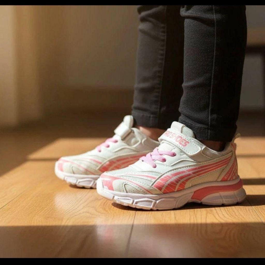 فروش اینترنتی کتونی بچگانه سایز 31 تا 35 طرح و کیفیت عالی پاخور عالی