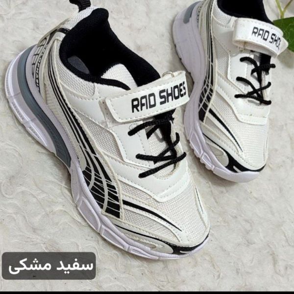 کتونی بچگانه سایز 31 تا 35 طرح و کیفیت عالی پاخور عالی