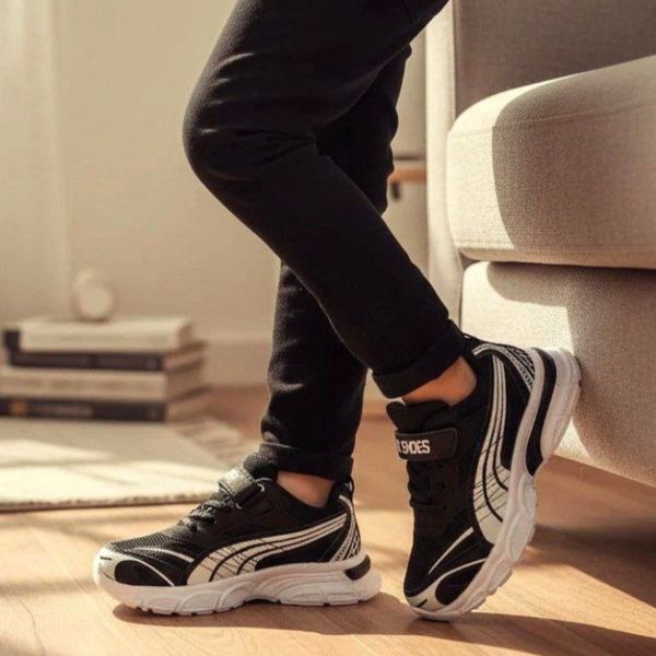 کتونی بچگانه سایز 31 تا 35 طرح و کیفیت عالی پاخور عالی