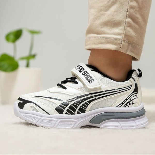 کتونی بچگانه سایز 31 تا 35 طرح و کیفیت عالی پاخور عالی