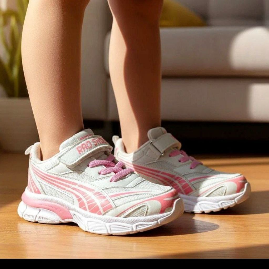 خرید آنلاین کتونی بچگانه سایز 31 تا 35 طرح و کیفیت عالی پاخور عالی