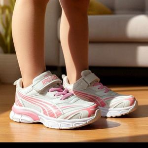 کتونی بچگانه سایز 31 تا 35 طرح و کیفیت عالی پاخور عالی