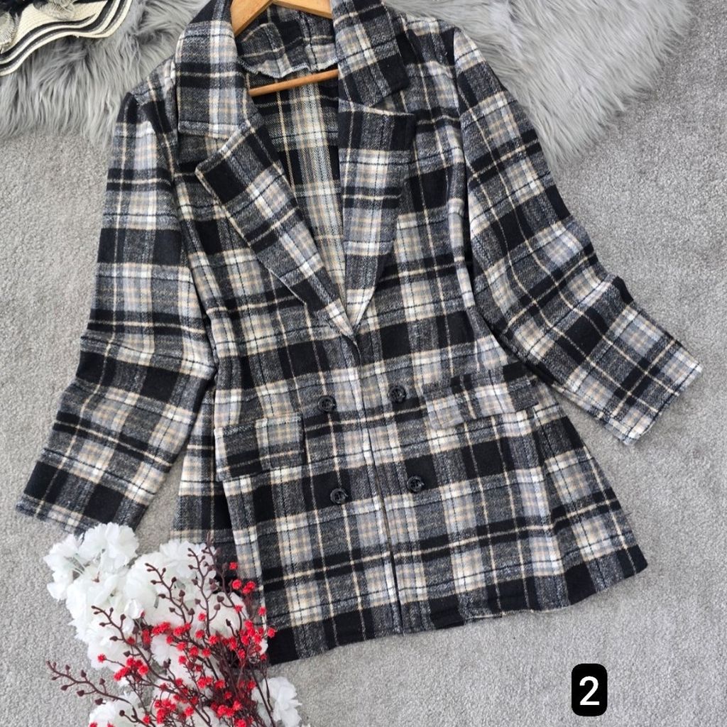 خرید انلاین کت پشمی ساغر