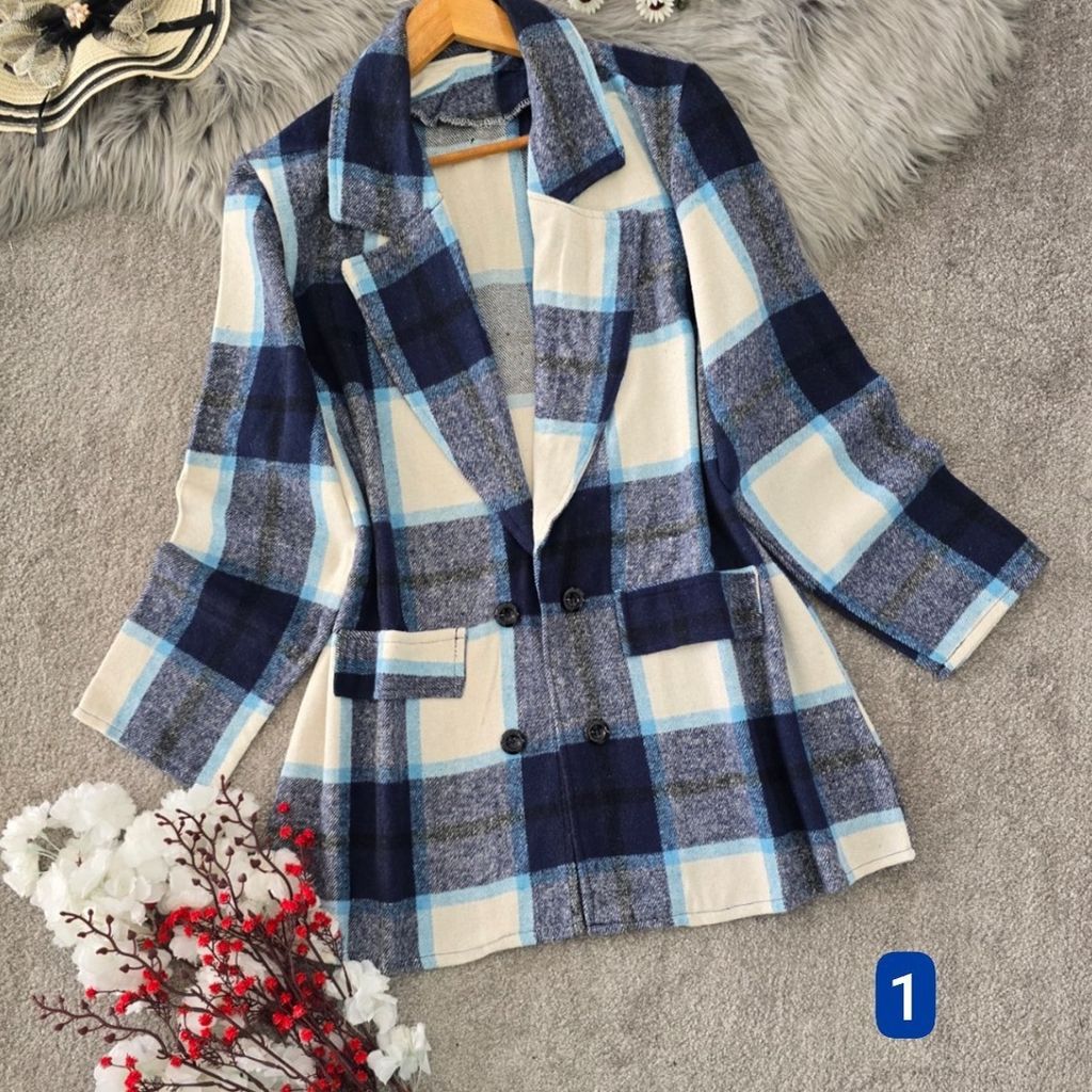 خرید آنلاین کت پشمی ساغر