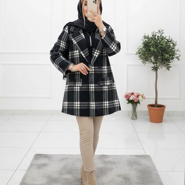 کت پشمی ساغر