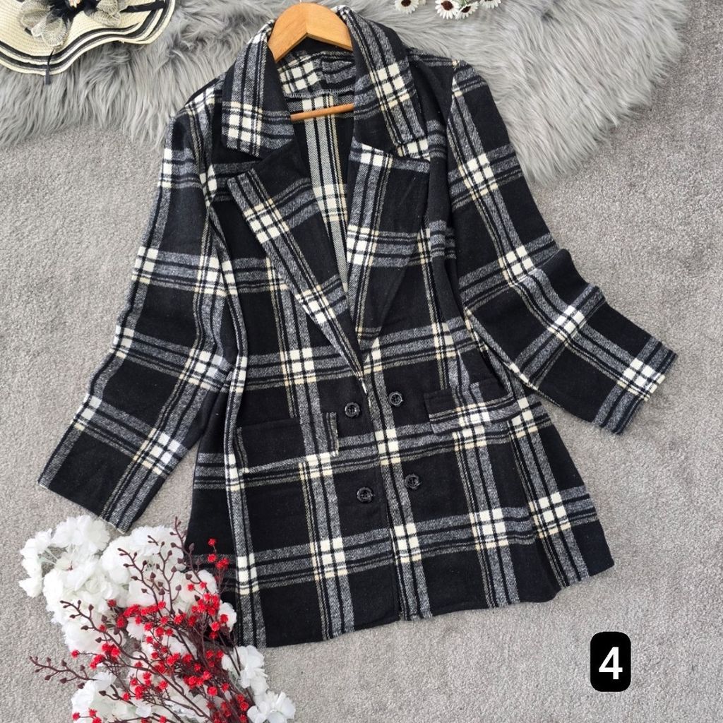 قیمت ارزان کت پشمی ساغر