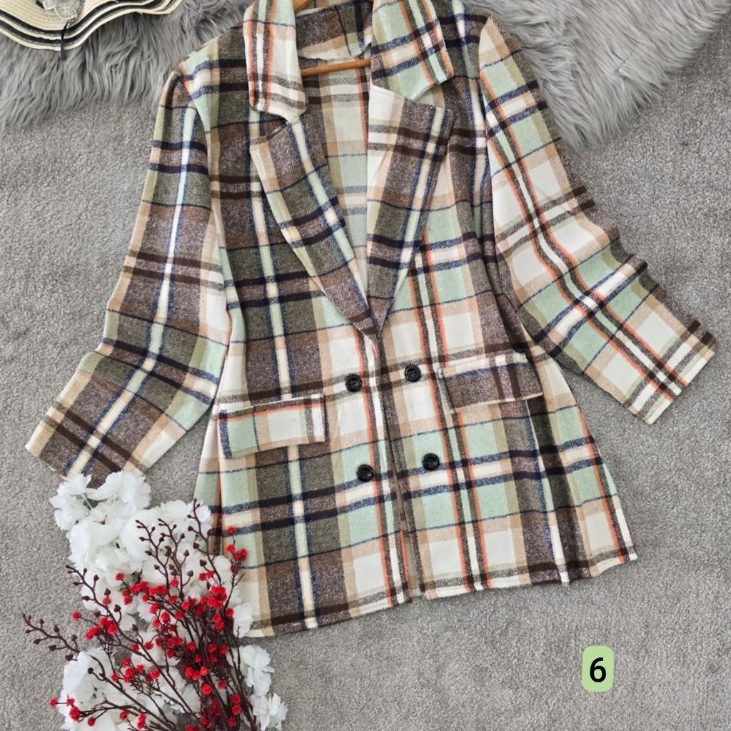 خرید آنلاین کت پشمی ساغر