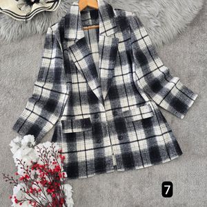 خرید انلاین کت پشمی زنانه طرح ساغر