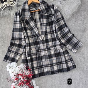 قیمت ارزان کت پشمی زنانه طرح ساغر