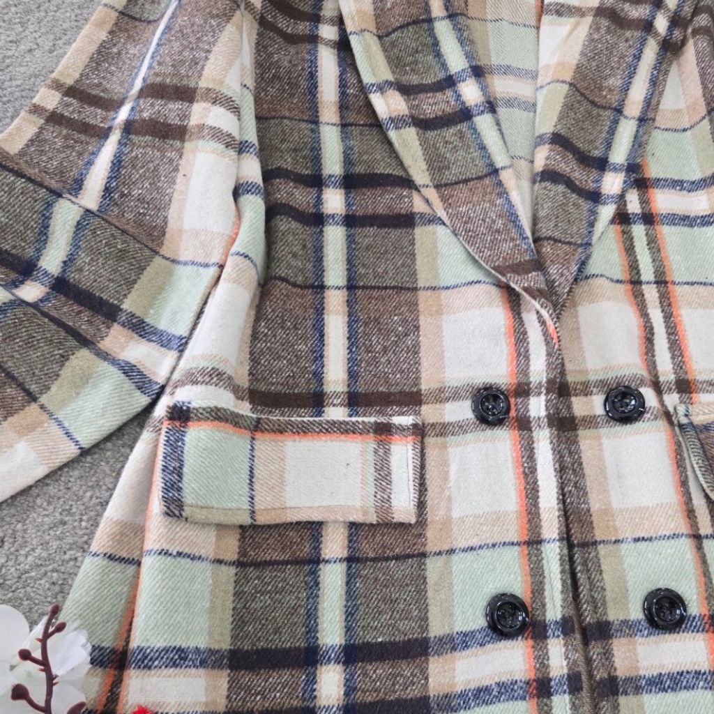 قیمت کت پشمی زنانه طرح ساغر