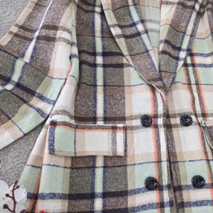 قیمت کت پشمی زنانه طرح ساغر