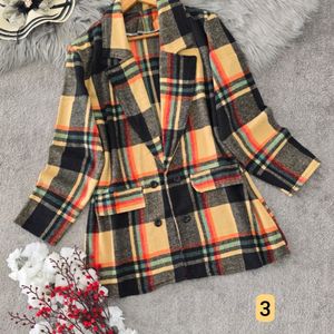 مشخصات کت پشمی زنانه طرح ساغر