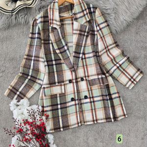 قیمت کت پشمی زنانه طرح ساغر