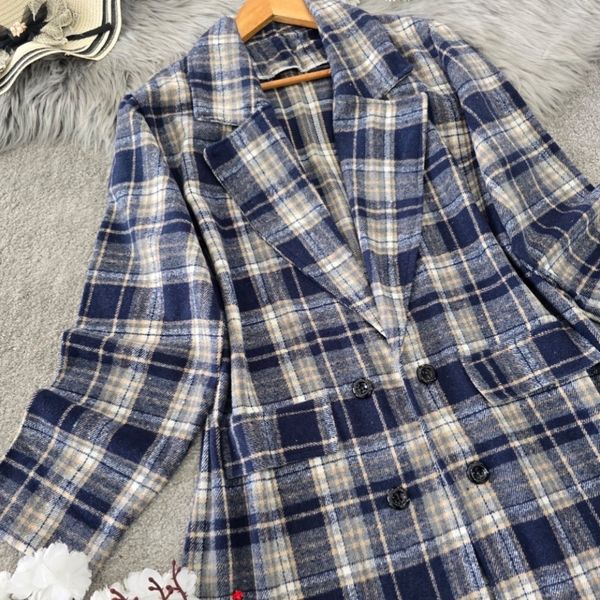 کت پشمی زنانه طرح ساغر