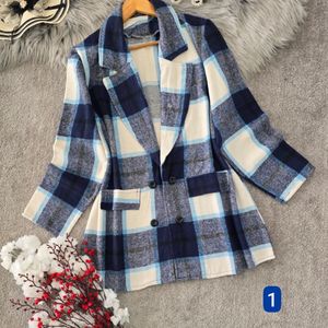 فروش اینترنتی کت پشمی زنانه طرح ساغر