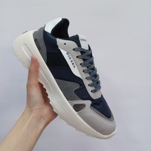 قیمت ارزان کفش کتونی دیزل شمعی سرمه ای مردانه/فروش اقساطی  