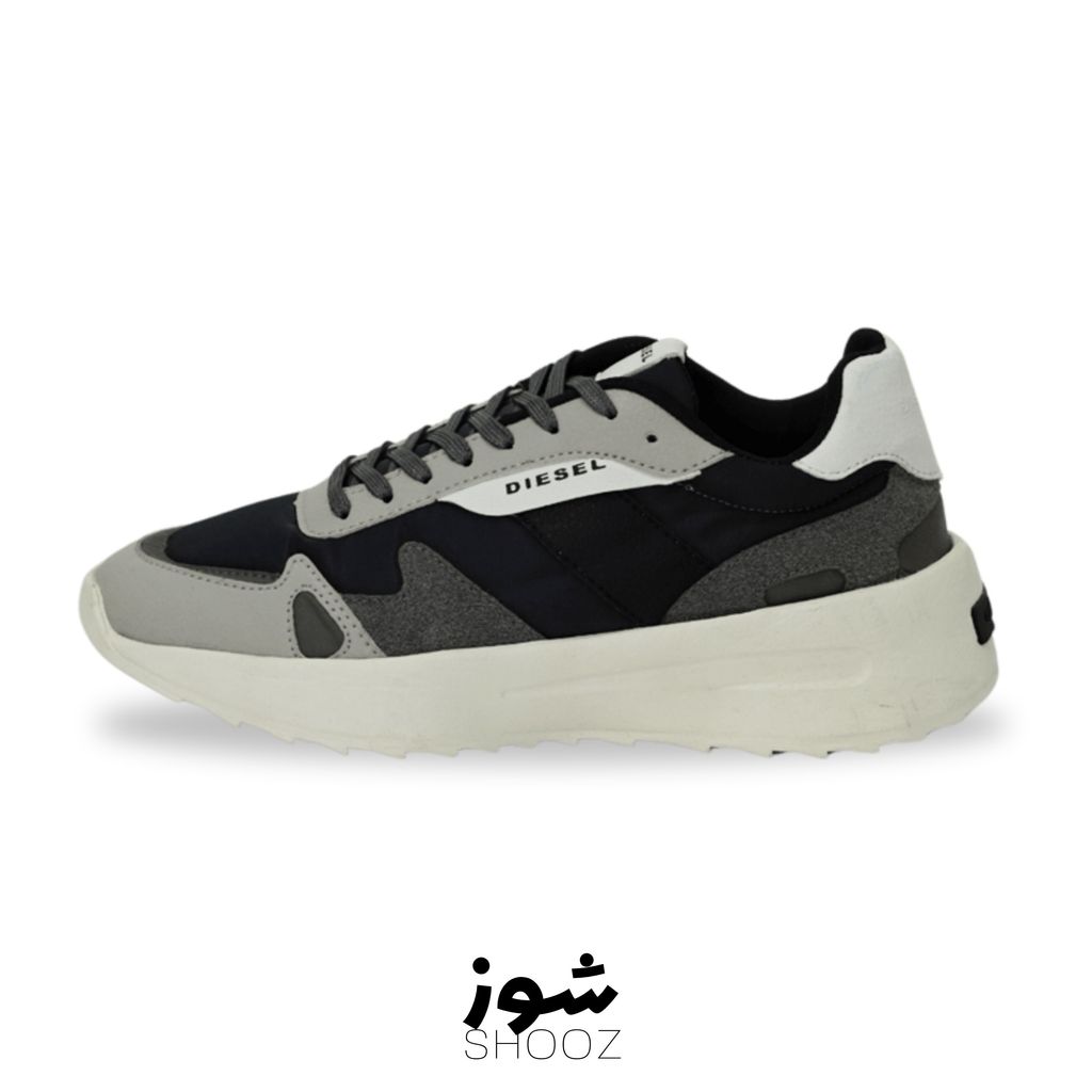 قیمت کفش کتونی دیزل شمعی سرمه ای مردانه/فروش اقساطی  