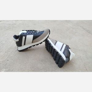 خرید اینترنتی کفش کتونی مردانه زارا رنگ مشکی/فروش اقساطی