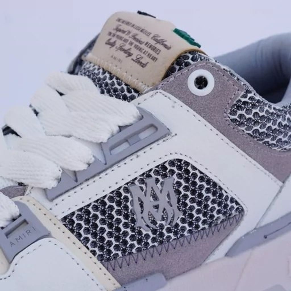 خرید اینترنتی کفش کتونی امیری طوسی مردانه/فروش اقساطی