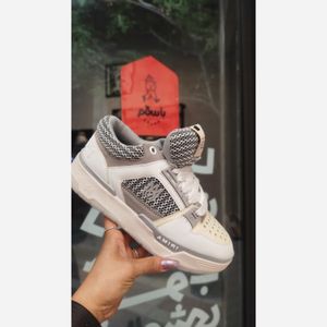 خرید انلاین کفش کتونی امیری طوسی مردانه/فروش اقساطی