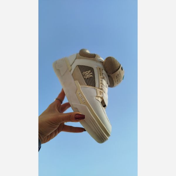 کتونی امیری کرمی مردانه