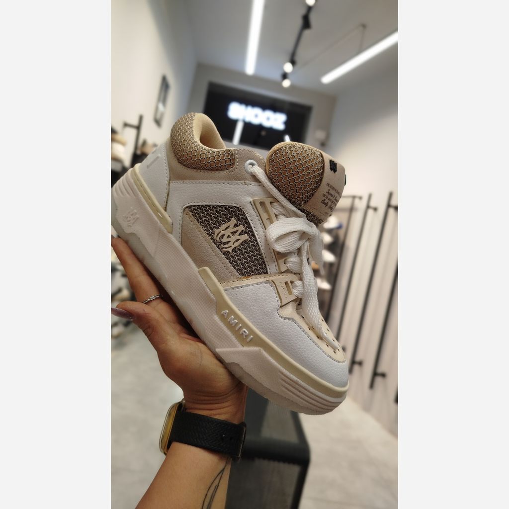 خرید اینترنتی کفش کتونی امیری کرمی مردانه/فروش اقساطی