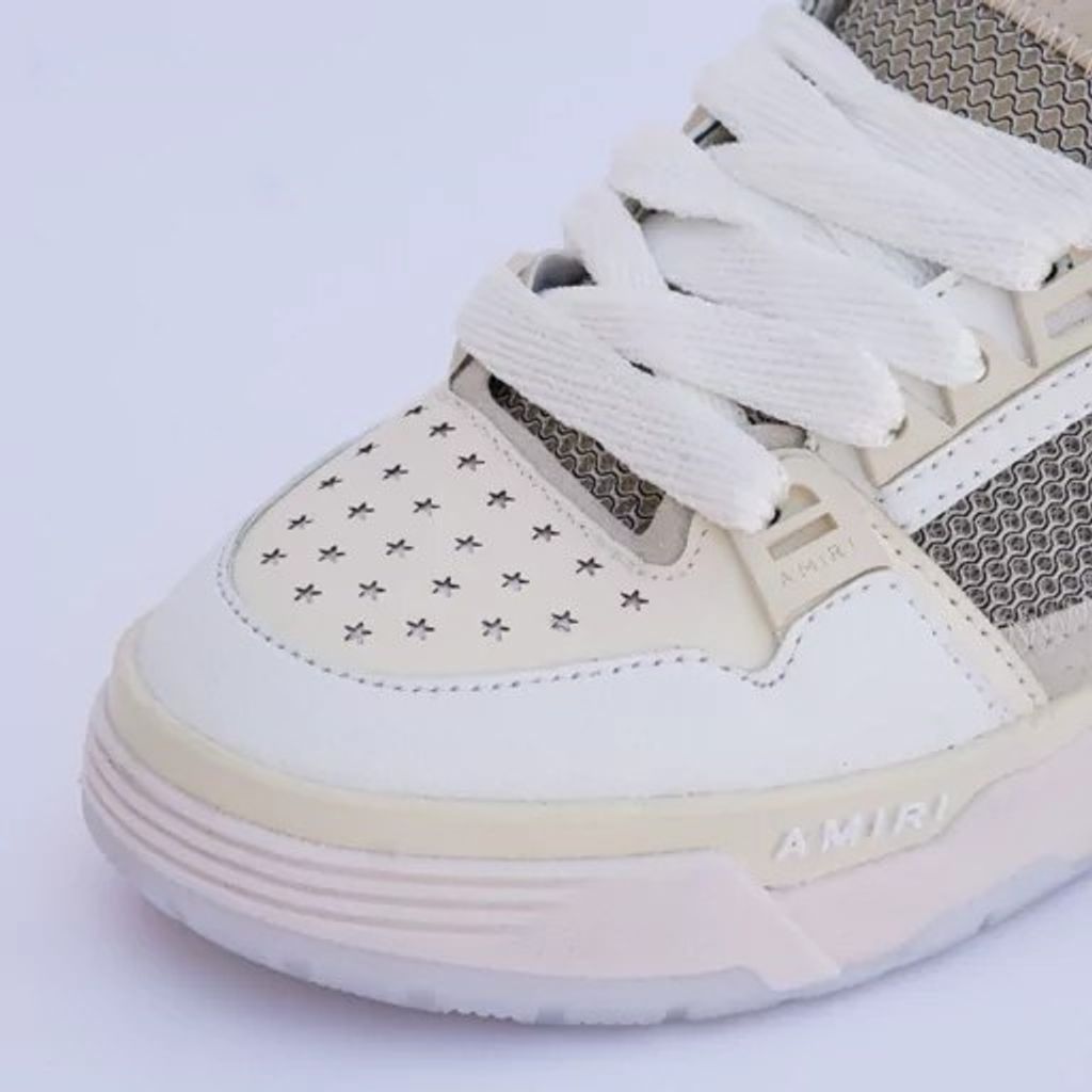 خرید آنلاین کفش کتونی امیری کرمی مردانه/فروش اقساطی