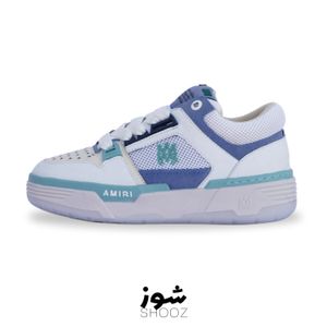 کفش کتونی امیری آبی