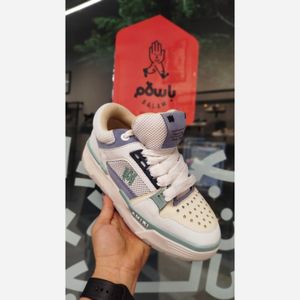 مشخصات کفش کتونی امیری آبی/فروش اقساطی